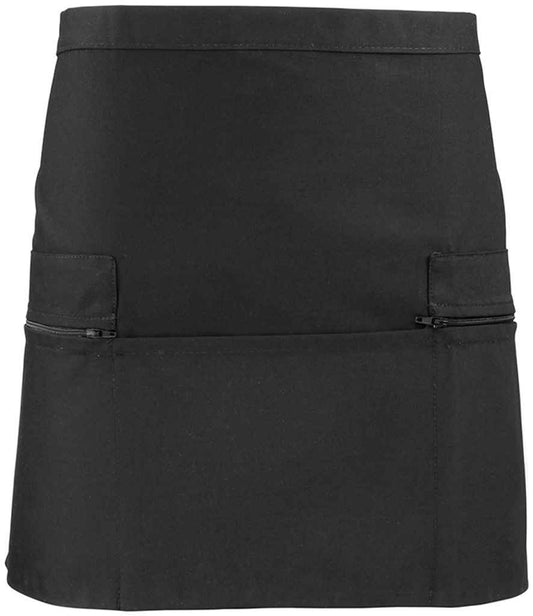 Premier Zip Pocket Waist Apron Premier