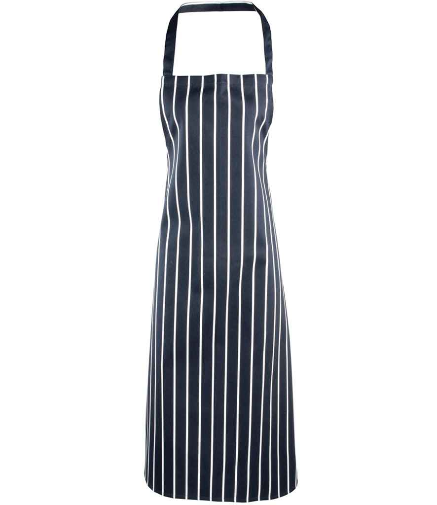 Premier Stripe Apron Premier