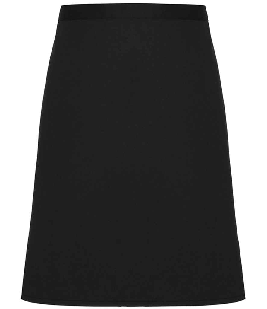 Premier Fairtrade Organic Cotton Waist Apron Premier