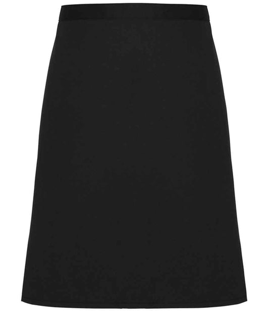 Premier Fairtrade Organic Cotton Waist Apron Premier