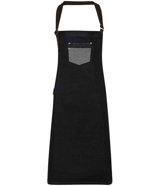 Premier Division Bib Apron Premier