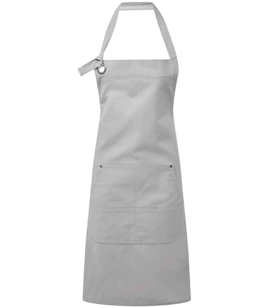 Premier Calibre Heavy Canvas Pocket Apron Premier