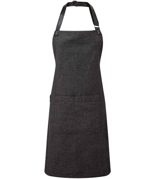 Premier Annex Oxford Bib Apron Premier