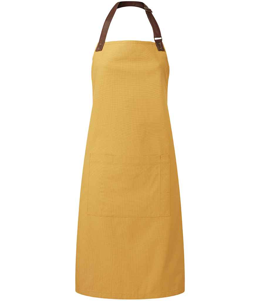 Premier Annex Oxford Bib Apron Premier