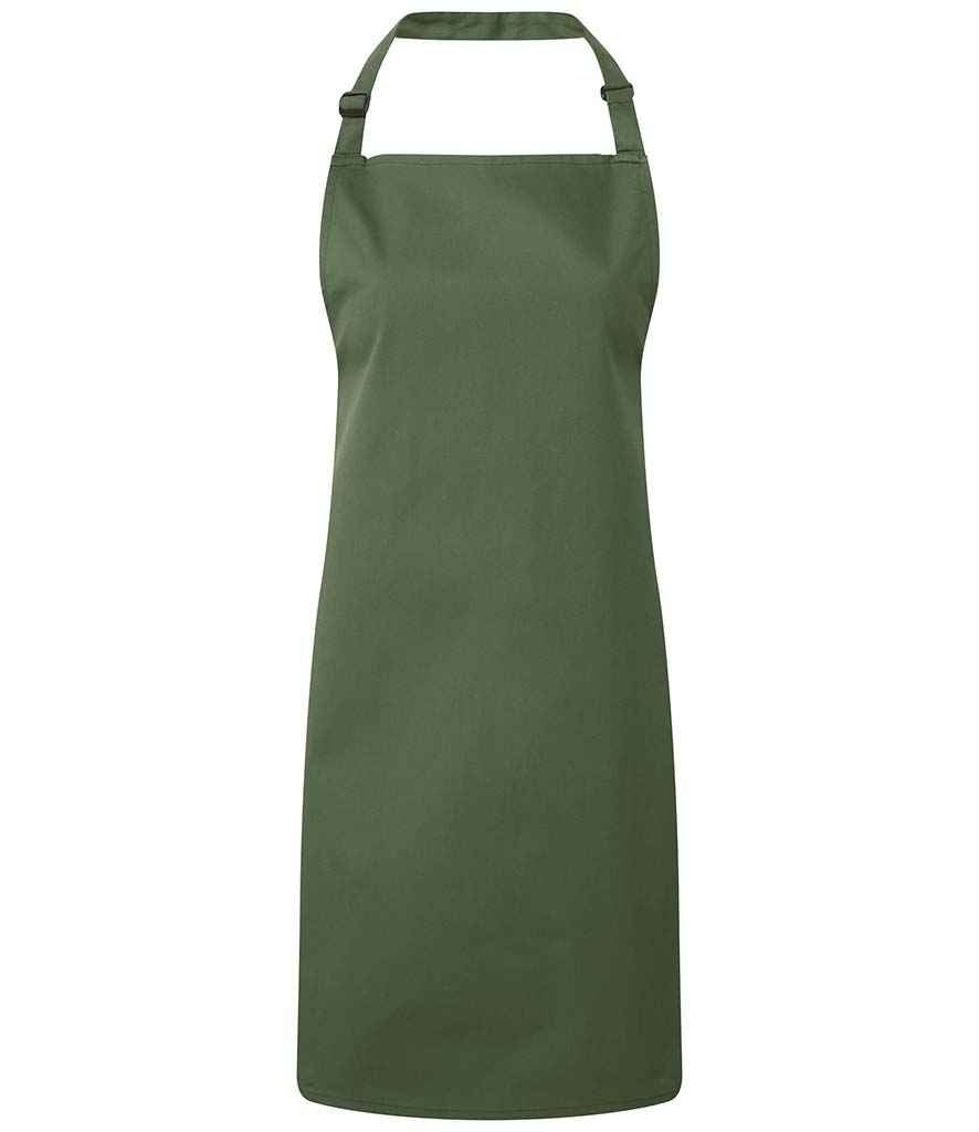 Premier 'Colours' Bib Apron Premier