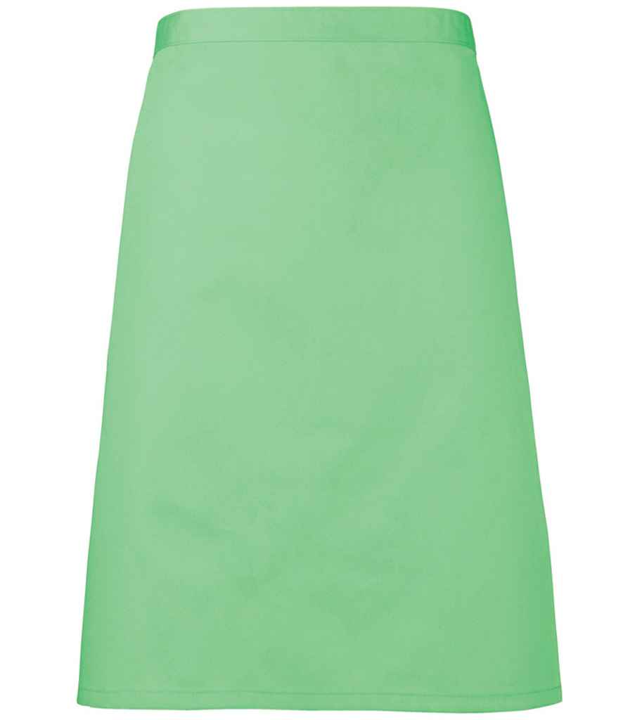 Premier 'Colours' Mid Length Apron Premier