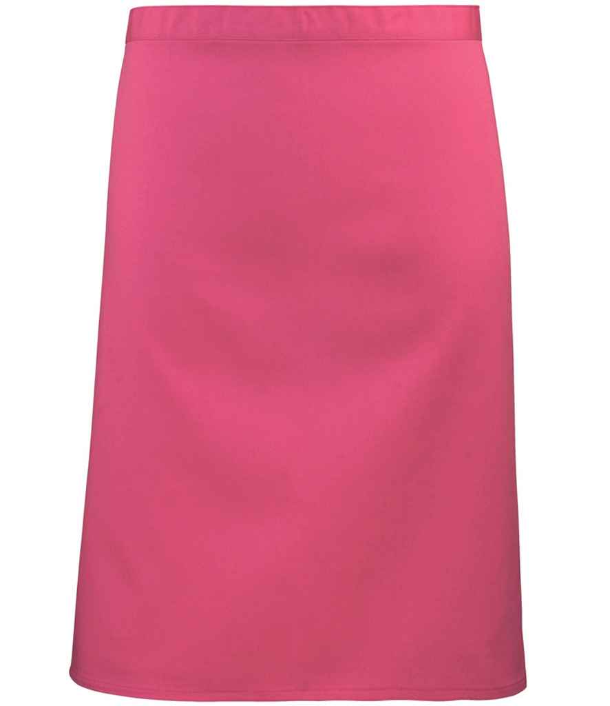 Premier 'Colours' Mid Length Apron Premier