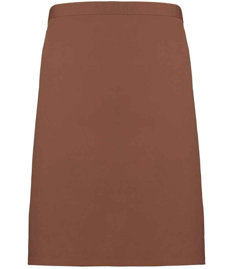 Premier 'Colours' Mid Length Apron Premier