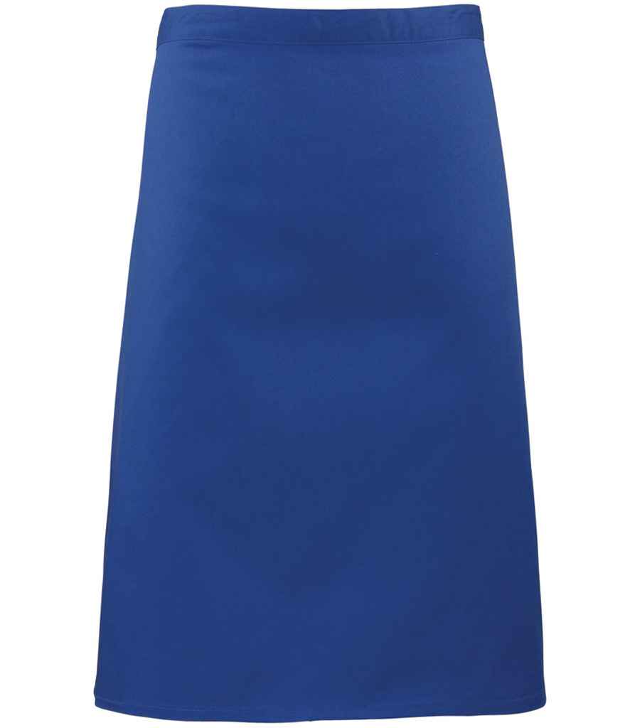 Premier 'Colours' Mid Length Apron Premier