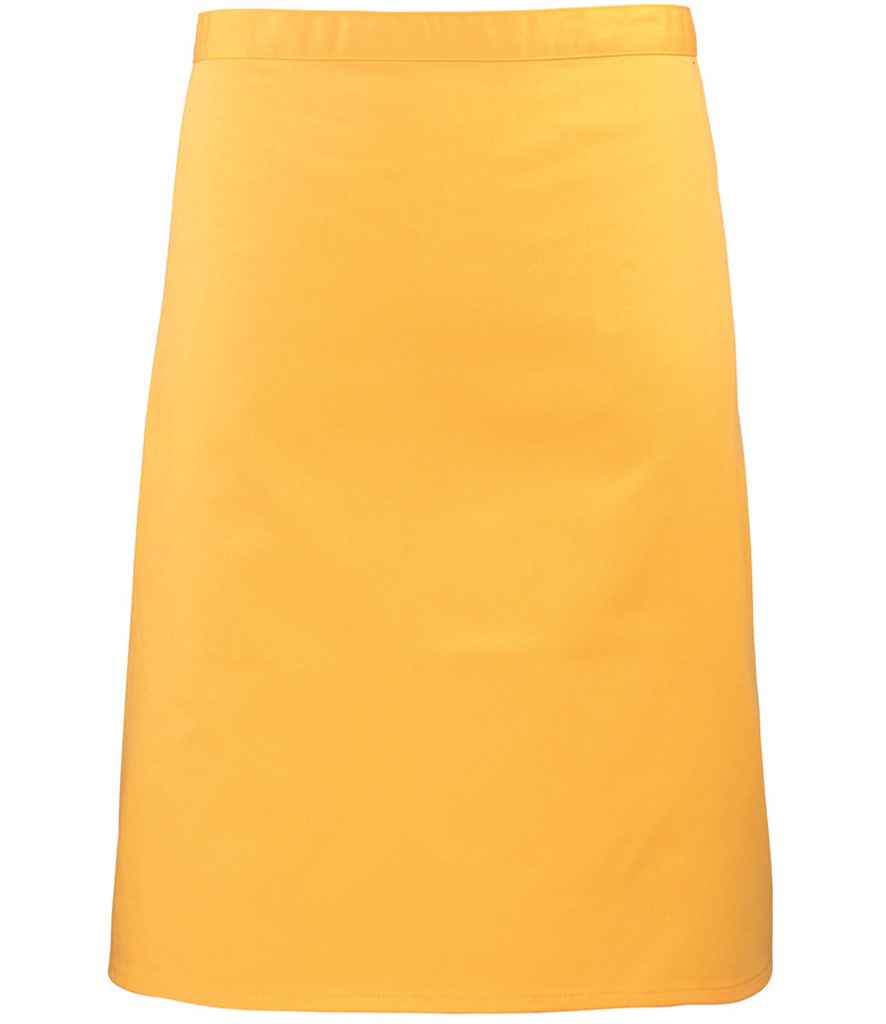 Premier 'Colours' Mid Length Apron Premier