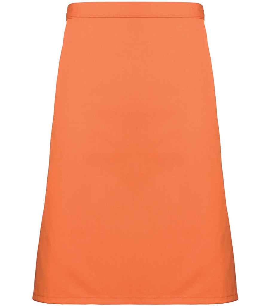Premier 'Colours' Mid Length Apron Premier