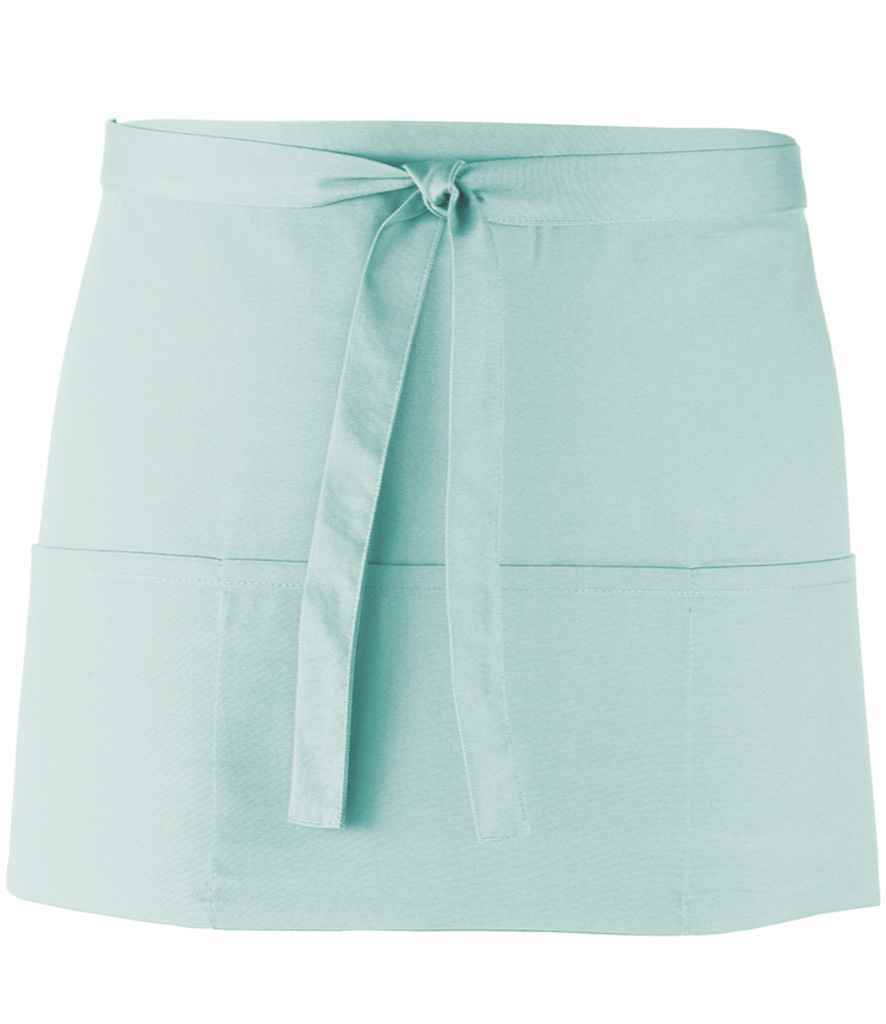 Premier 'Colours' 3 Pocket Apron Premier