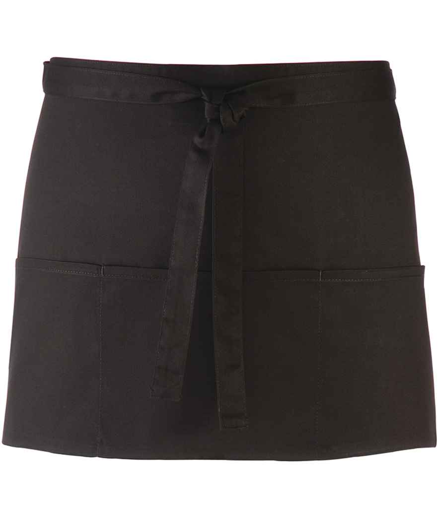 Premier 'Colours' 3 Pocket Apron Premier