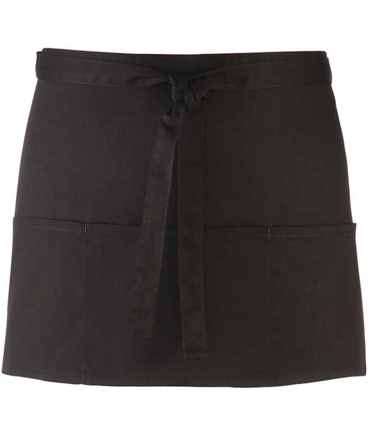 Premier 'Colours' 3 Pocket Apron Premier
