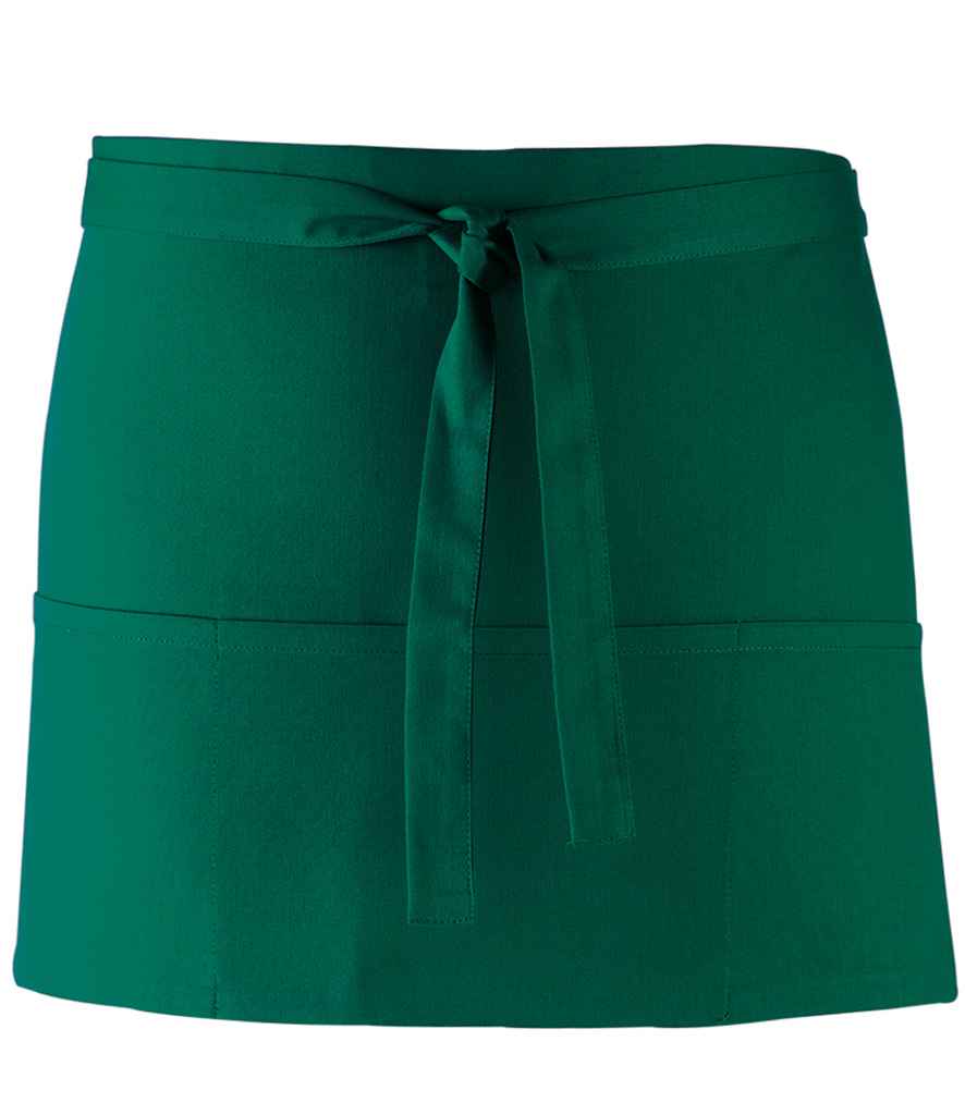 Premier 'Colours' 3 Pocket Apron Premier