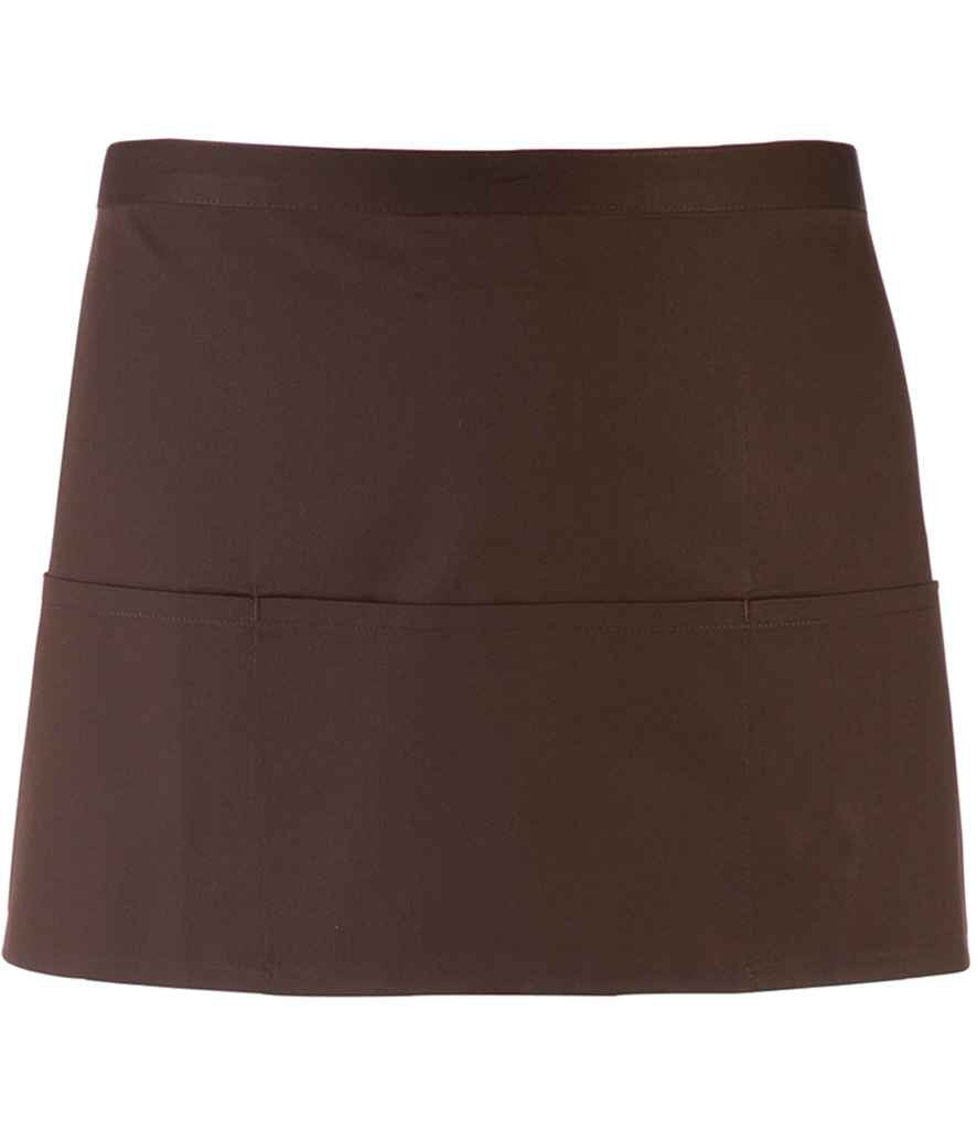 Premier 'Colours' 3 Pocket Apron Premier