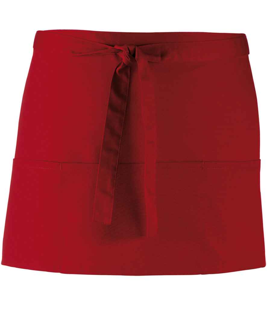 Premier 'Colours' 3 Pocket Apron Premier