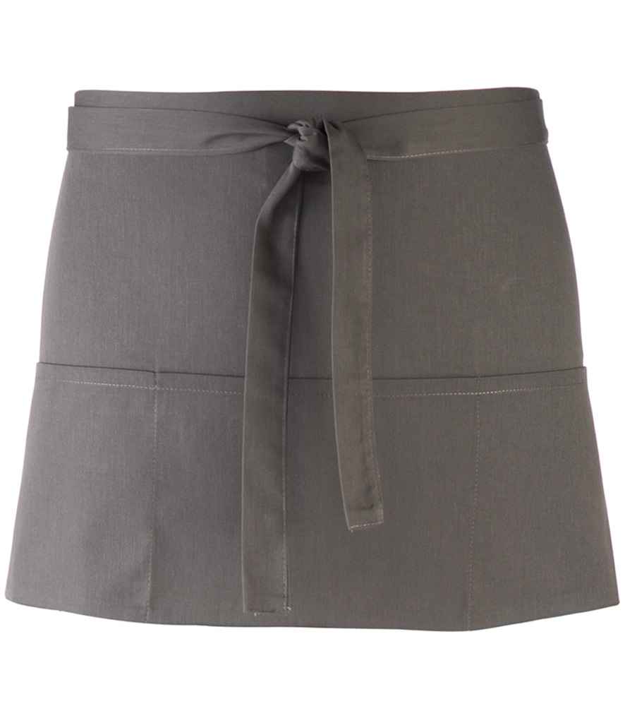 Premier 'Colours' 3 Pocket Apron Premier