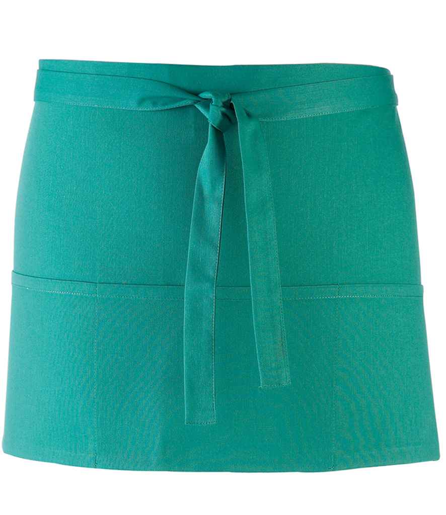 Premier 'Colours' 3 Pocket Apron Premier