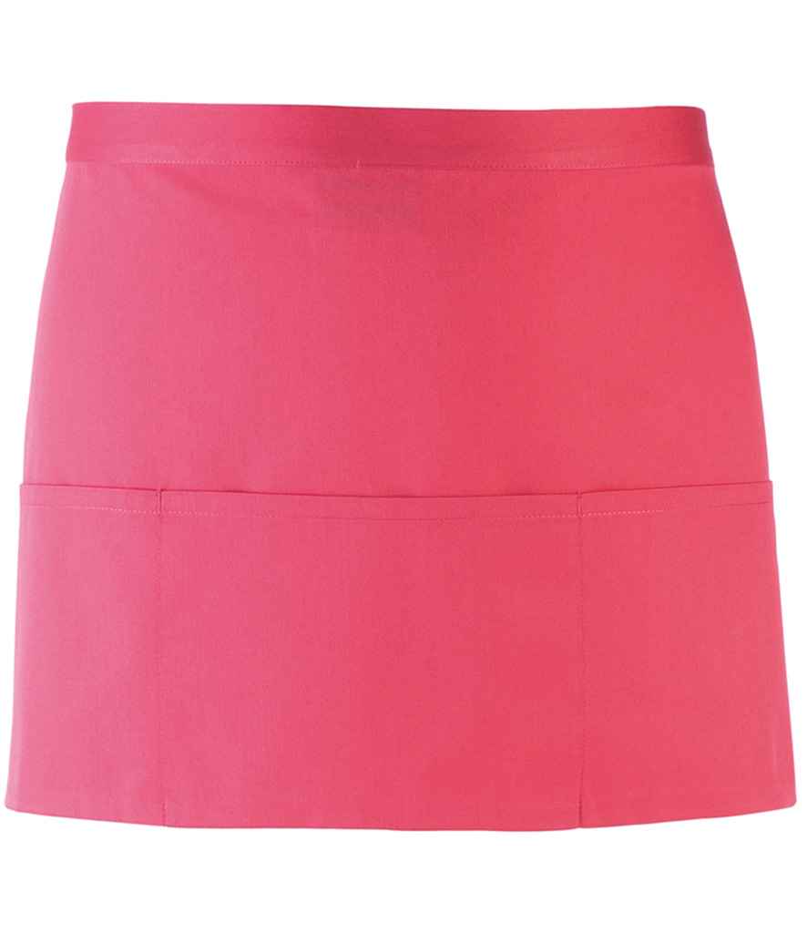 Premier 'Colours' 3 Pocket Apron Premier