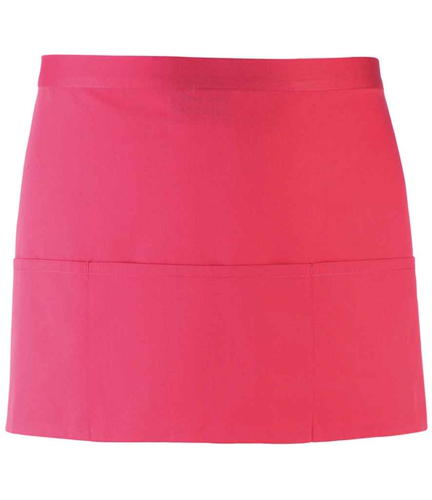 Premier 'Colours' 3 Pocket Apron Premier