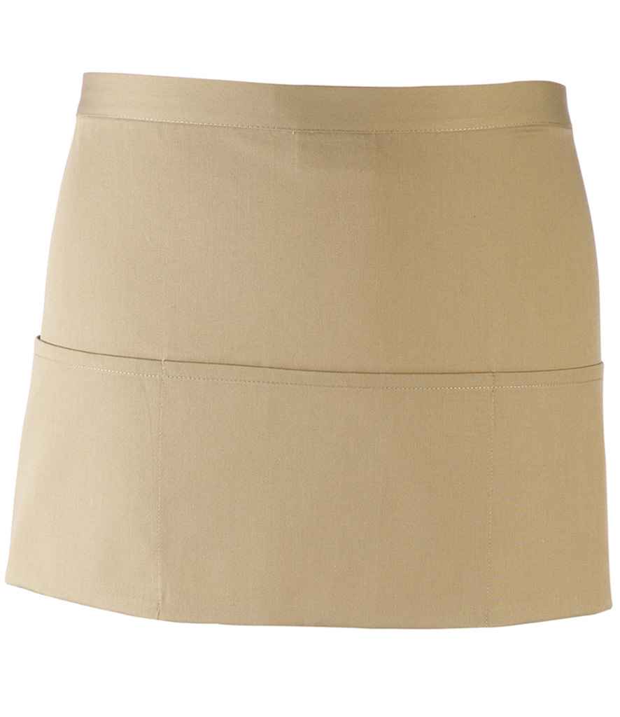 Premier 'Colours' 3 Pocket Apron Premier