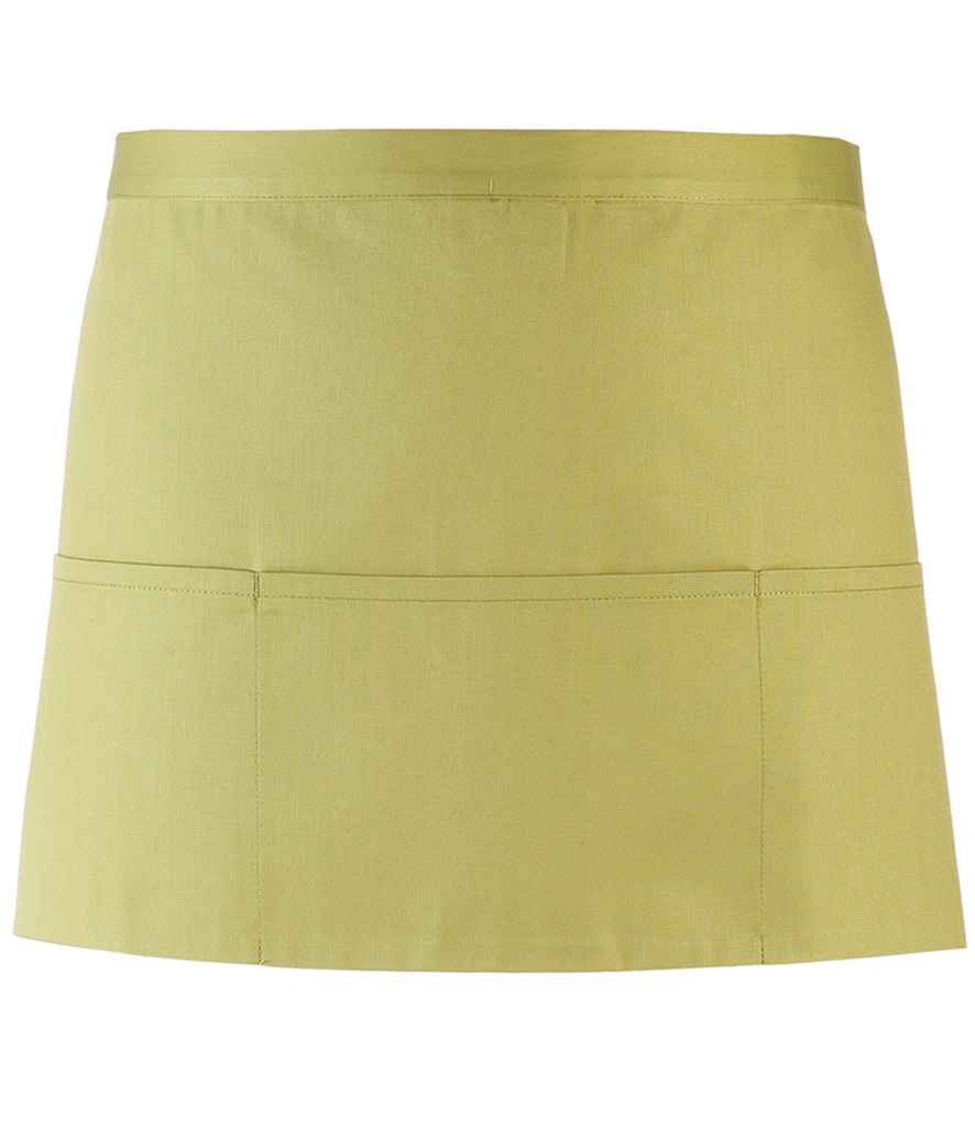 Premier 'Colours' 3 Pocket Apron Premier