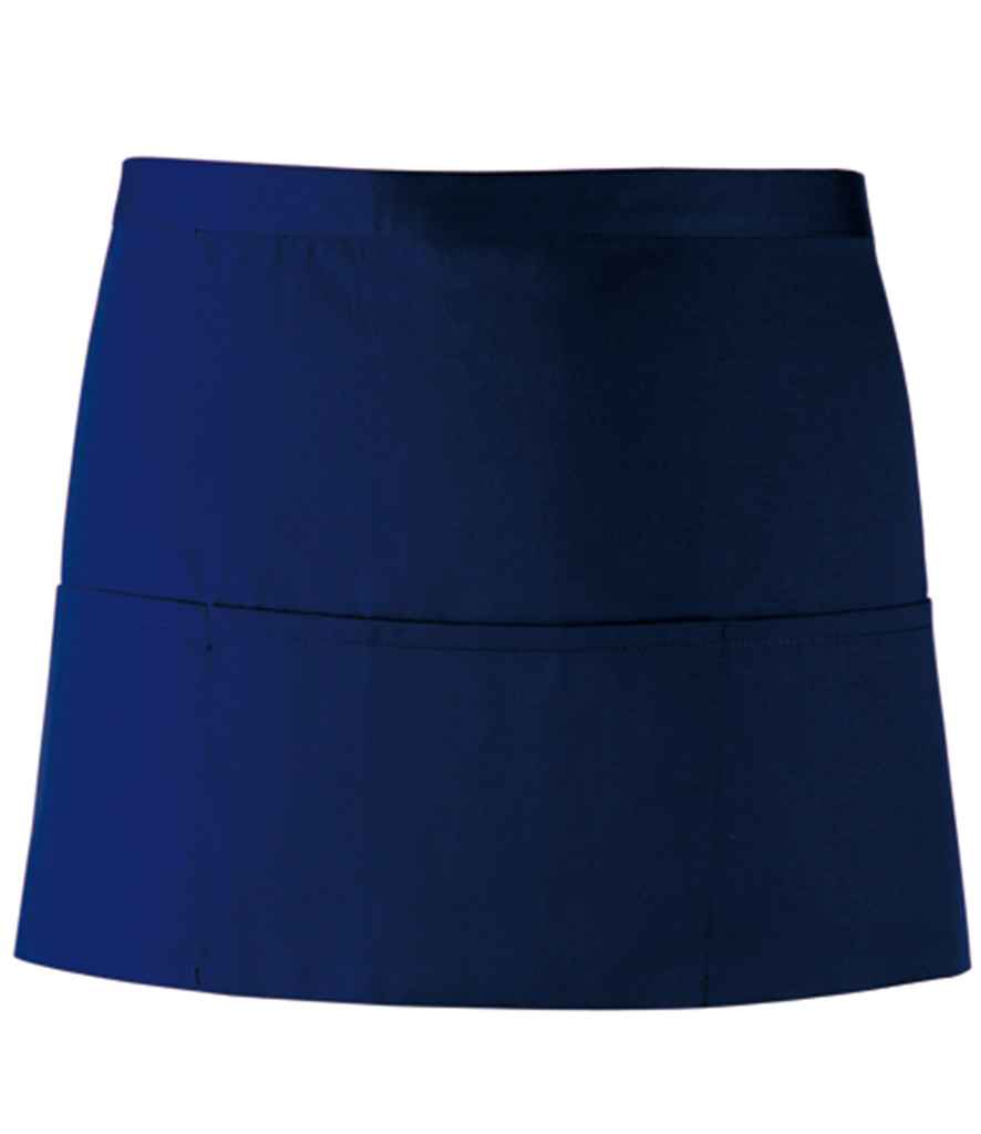 Premier 'Colours' 3 Pocket Apron Premier