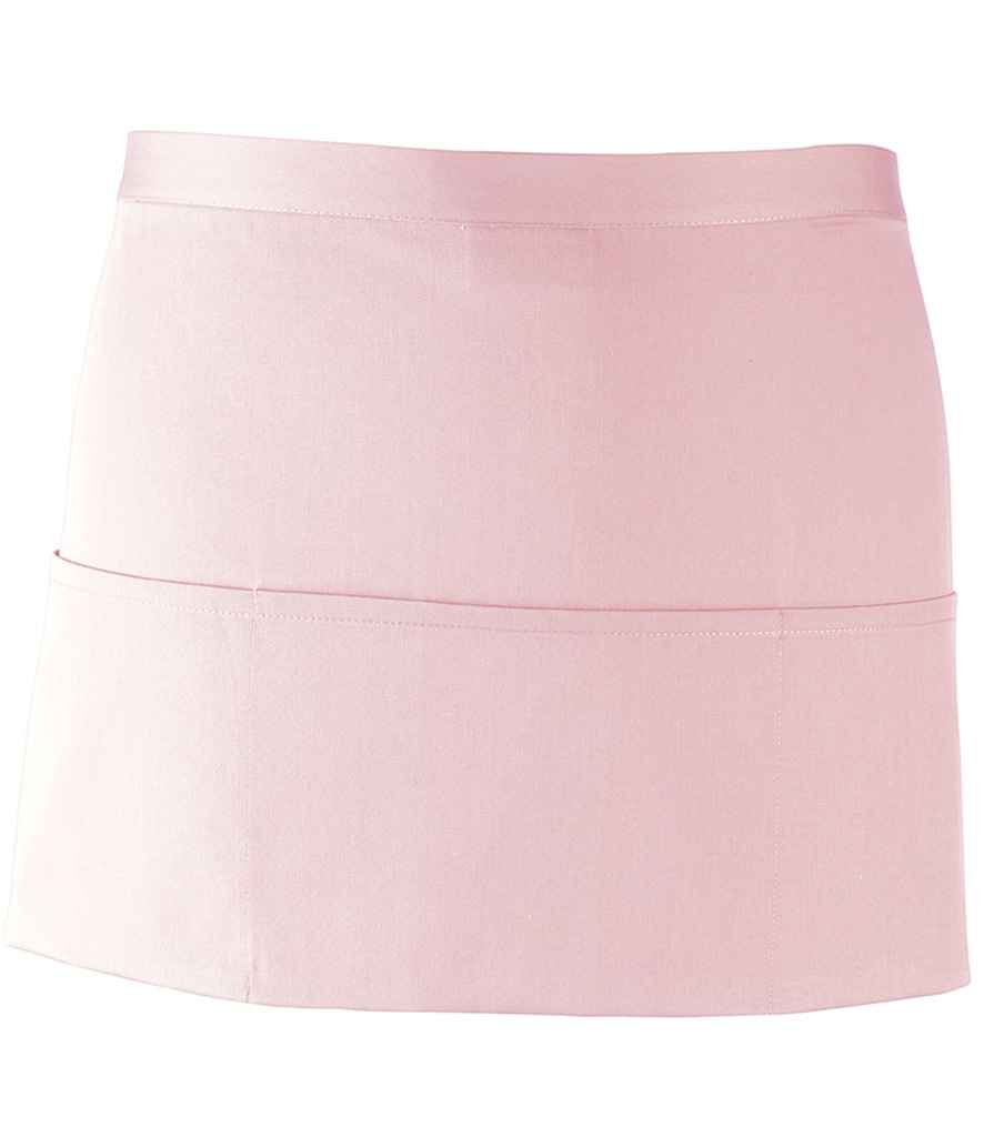 Premier 'Colours' 3 Pocket Apron Premier