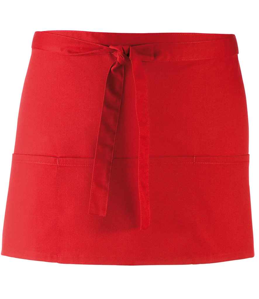 Premier 'Colours' 3 Pocket Apron Premier