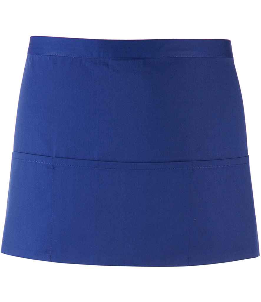 Premier 'Colours' 3 Pocket Apron Premier