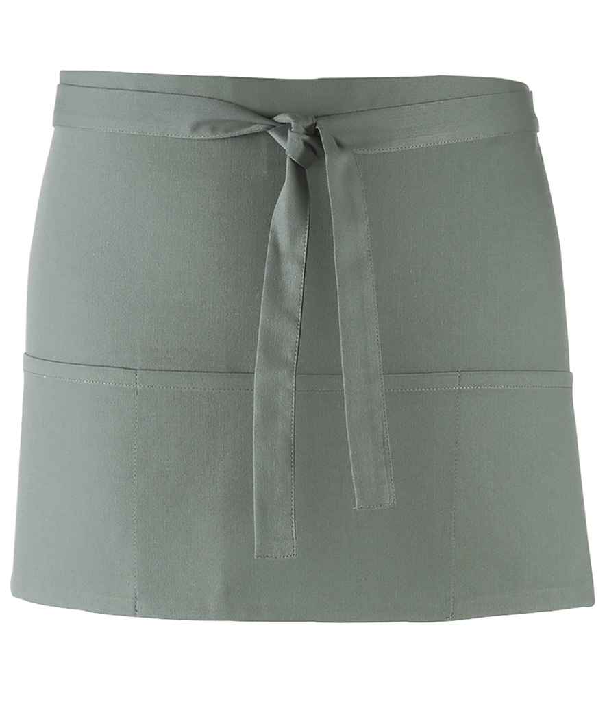 Premier 'Colours' 3 Pocket Apron Premier