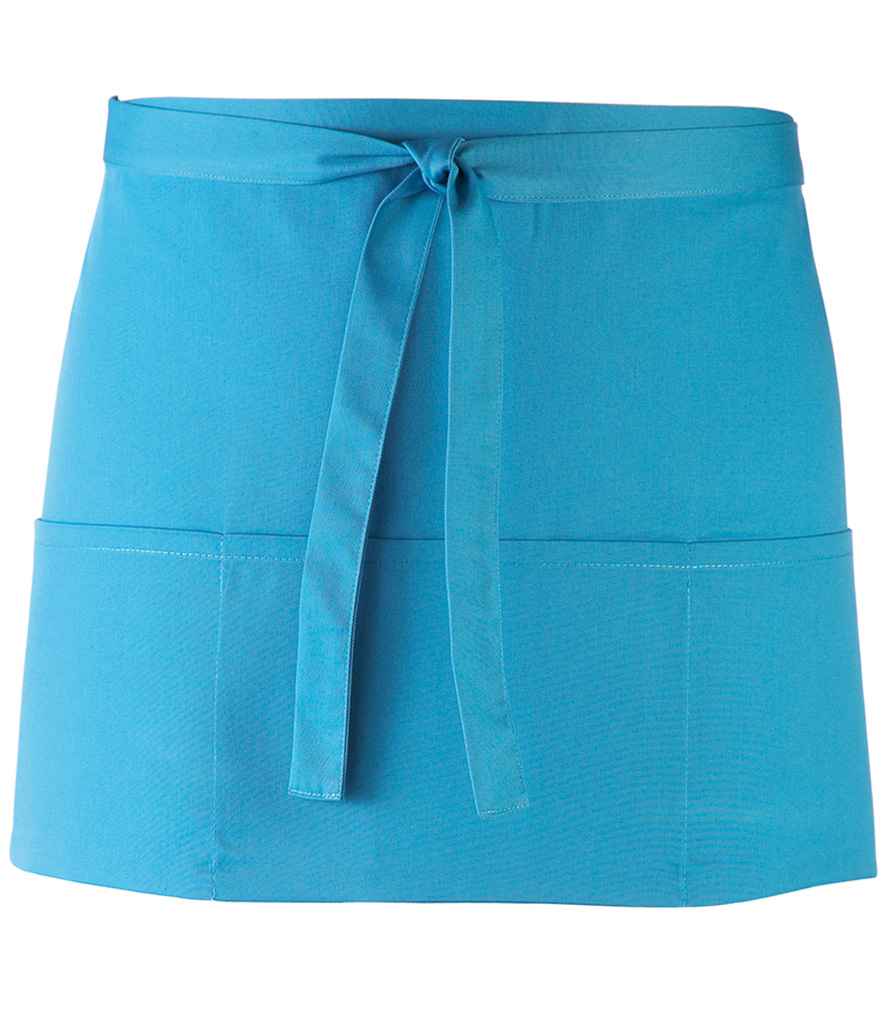 Premier 'Colours' 3 Pocket Apron Premier