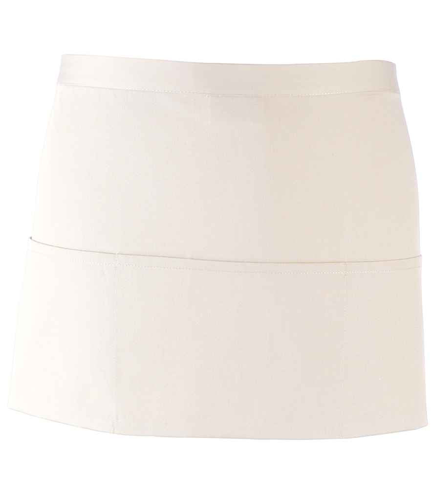 Premier 'Colours' 3 Pocket Apron Premier