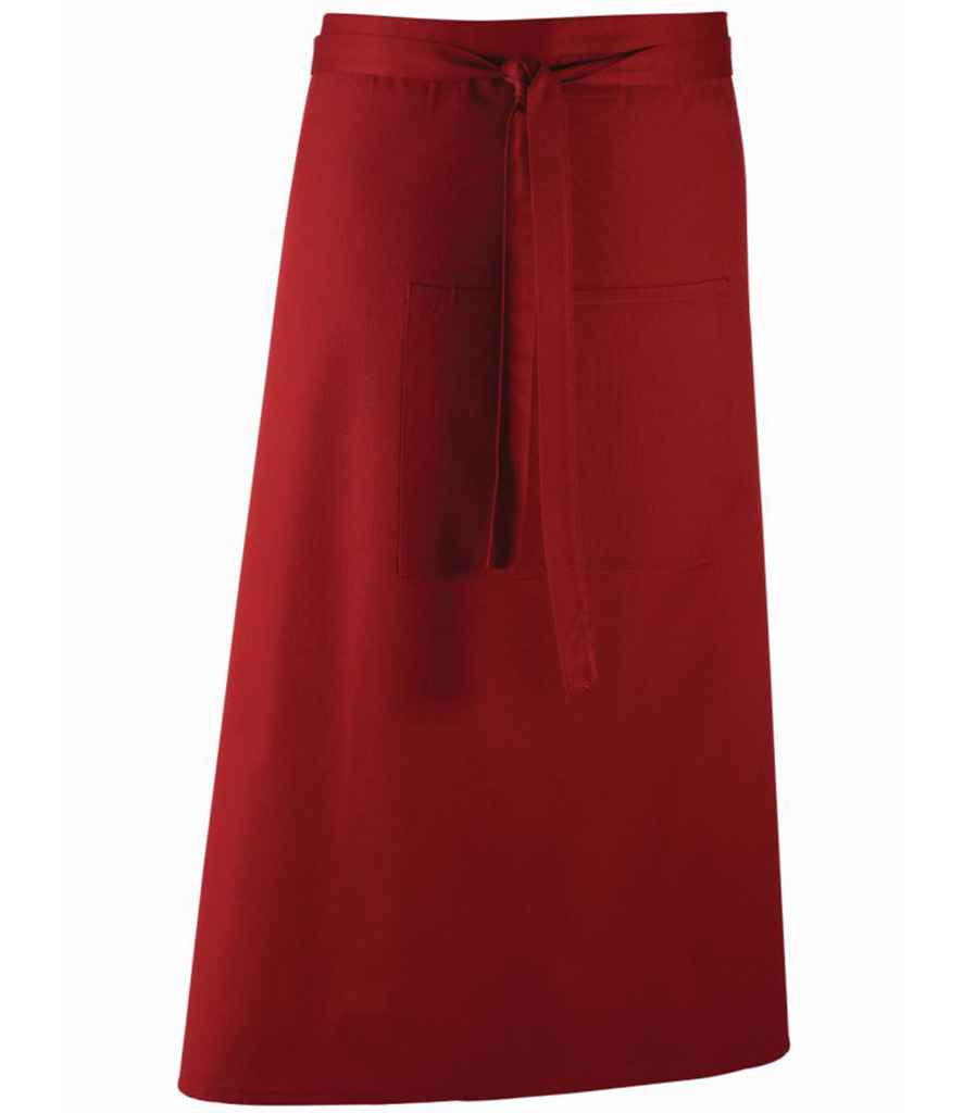 Premier 'Colours' Bar Apron Premier