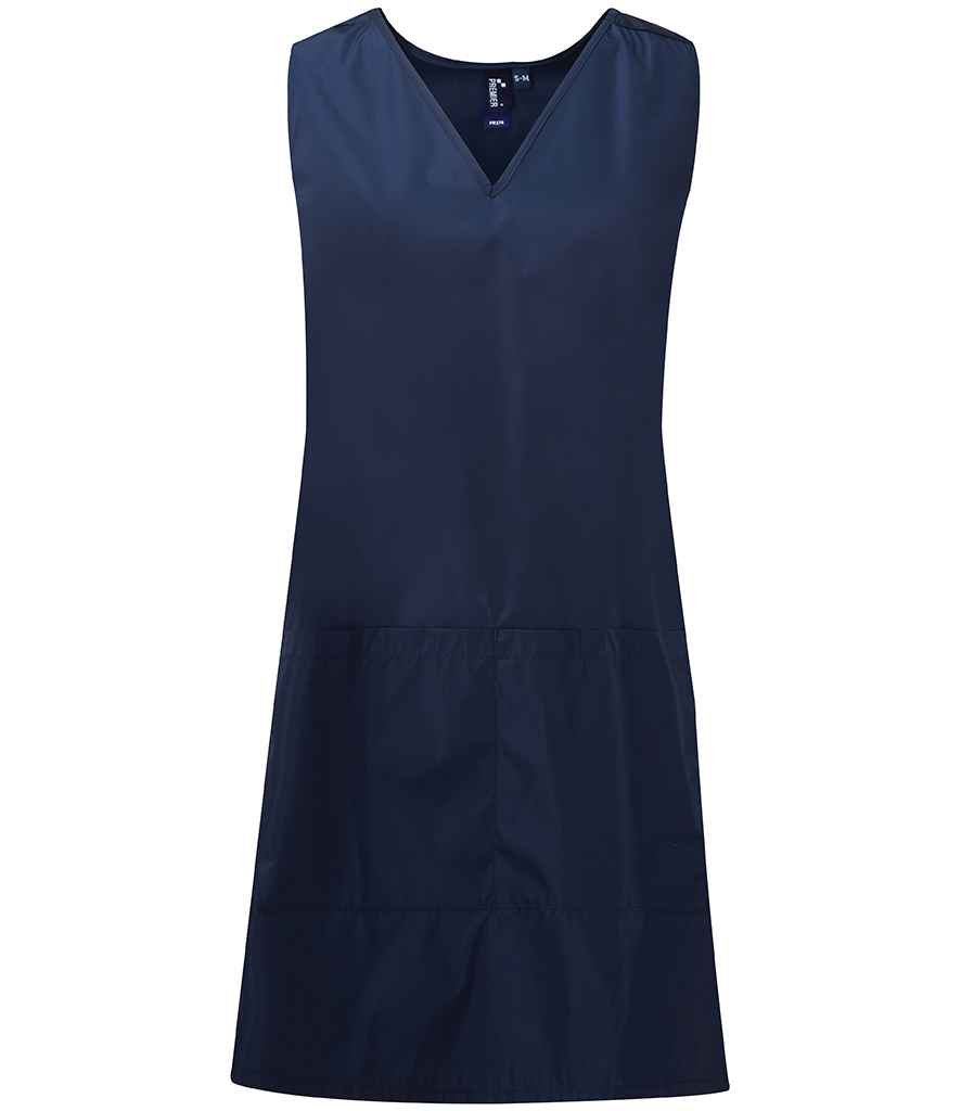 Premier Waterproof Wrap Around Tunic Apron Premier