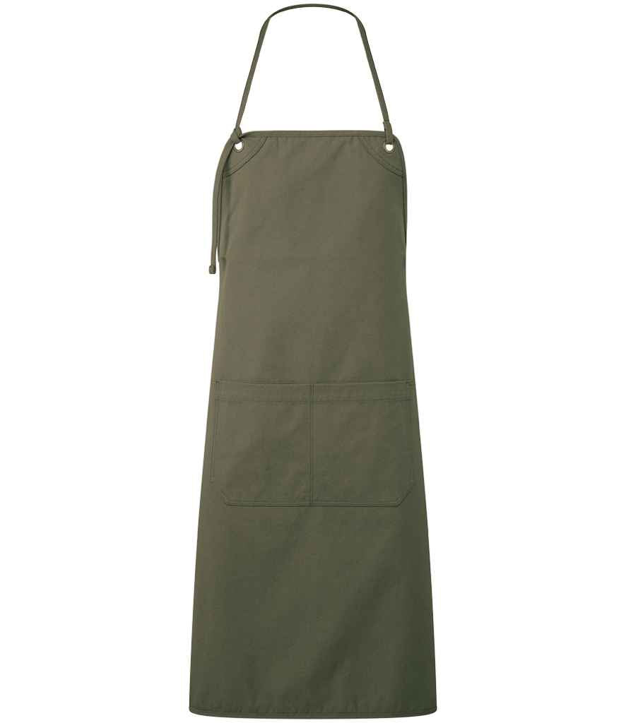Premier 'Artisan's Choice' Double Pocket Canvas Apron Premier