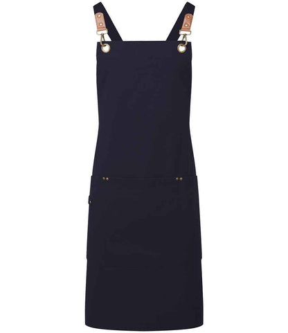 Premier Clip 'n' Clasp Cross Back Bib Apron Premier