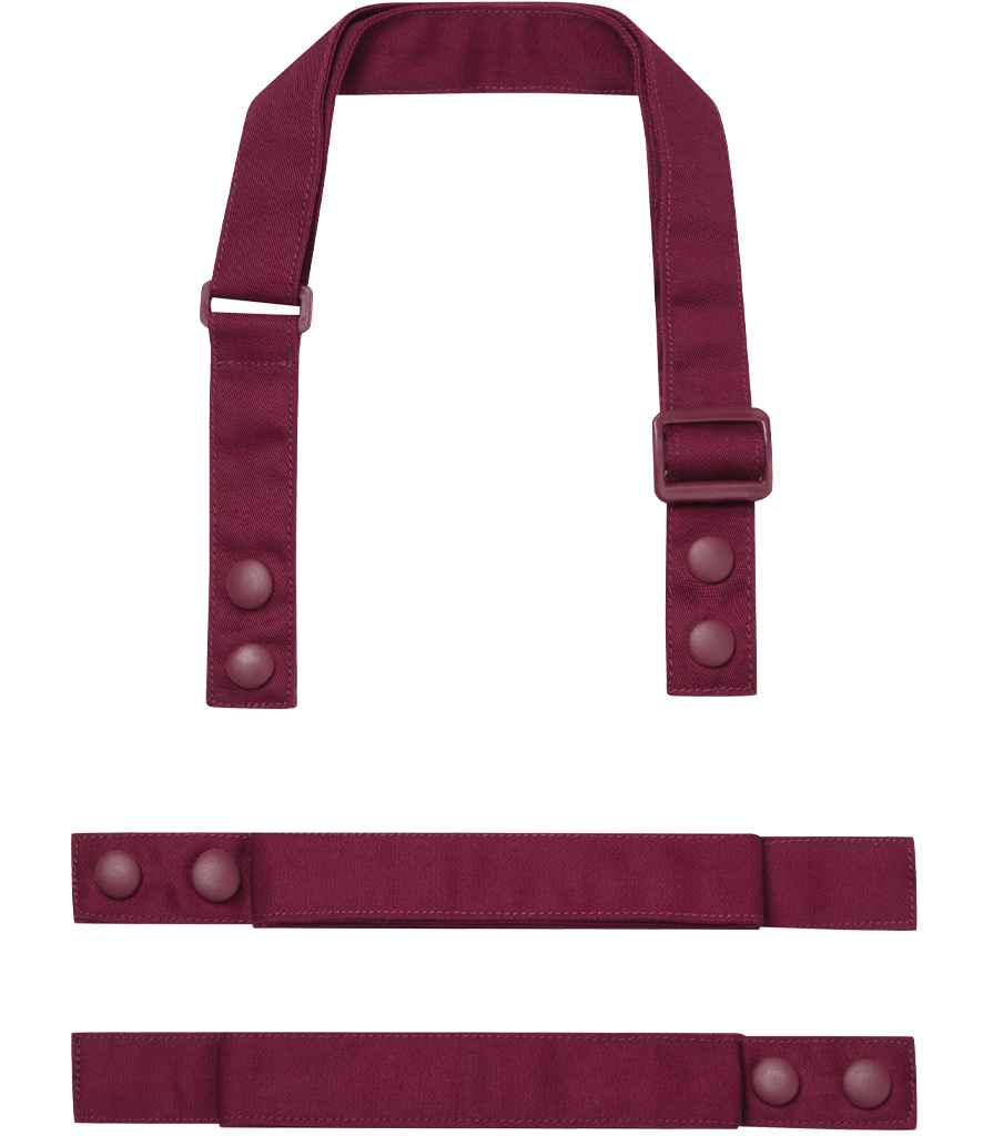 Premier Swap and Pop Customisable Apron Straps Premier