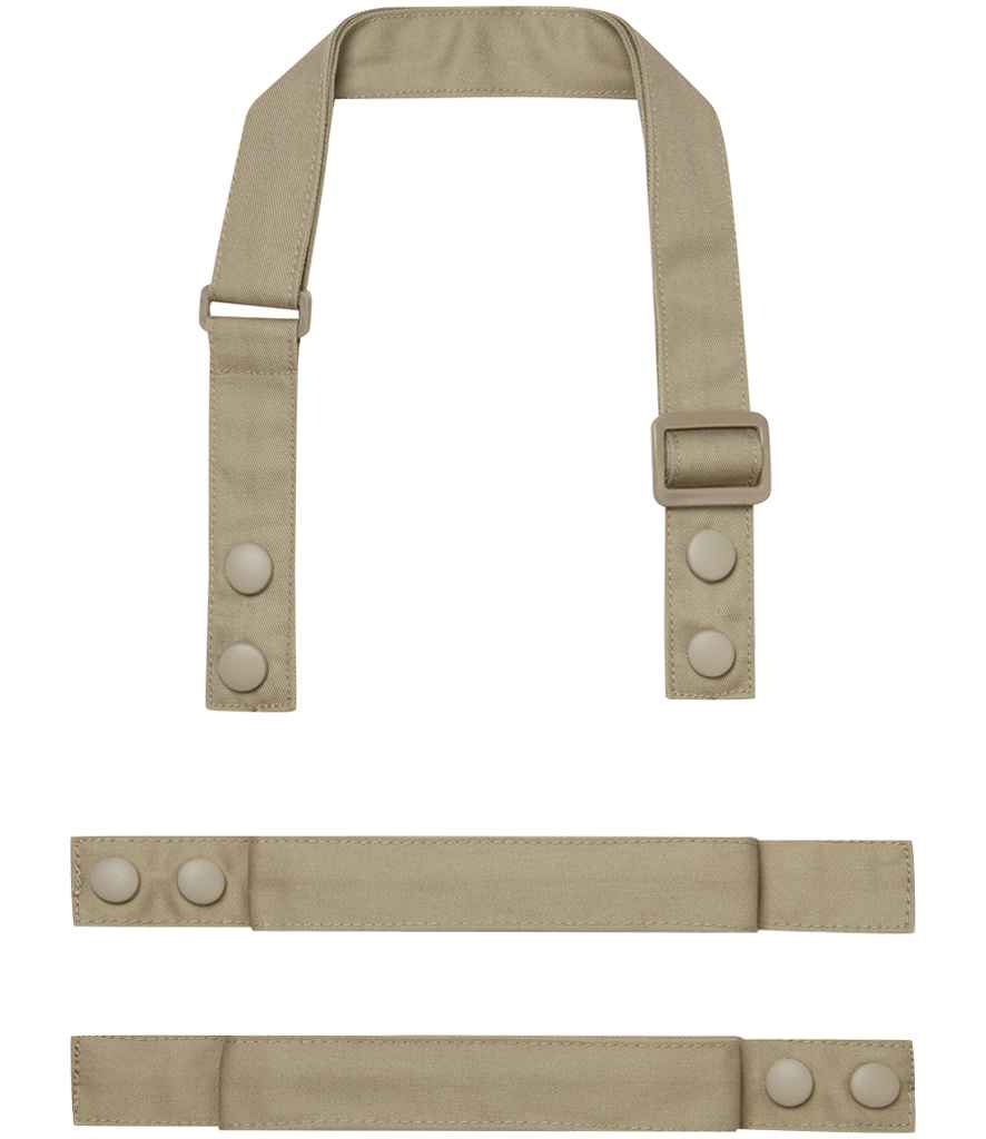 Premier Swap and Pop Customisable Apron Straps Premier