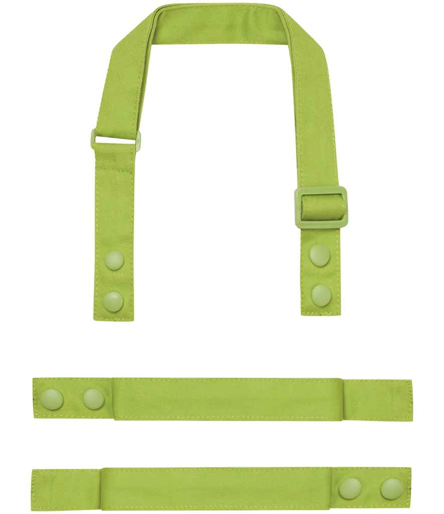 Premier Swap and Pop Customisable Apron Straps Premier