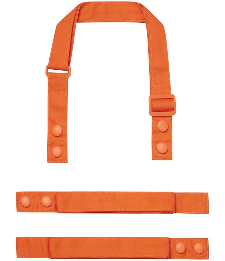 Premier Swap and Pop Customisable Apron Straps Premier