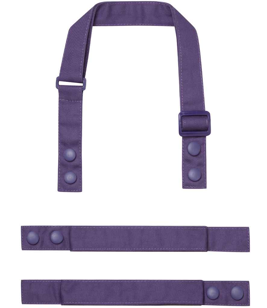 Premier Swap and Pop Customisable Apron Straps Premier