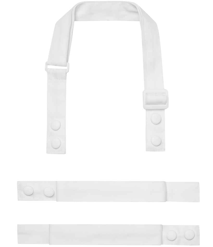 Premier Swap and Pop Customisable Apron Straps Premier