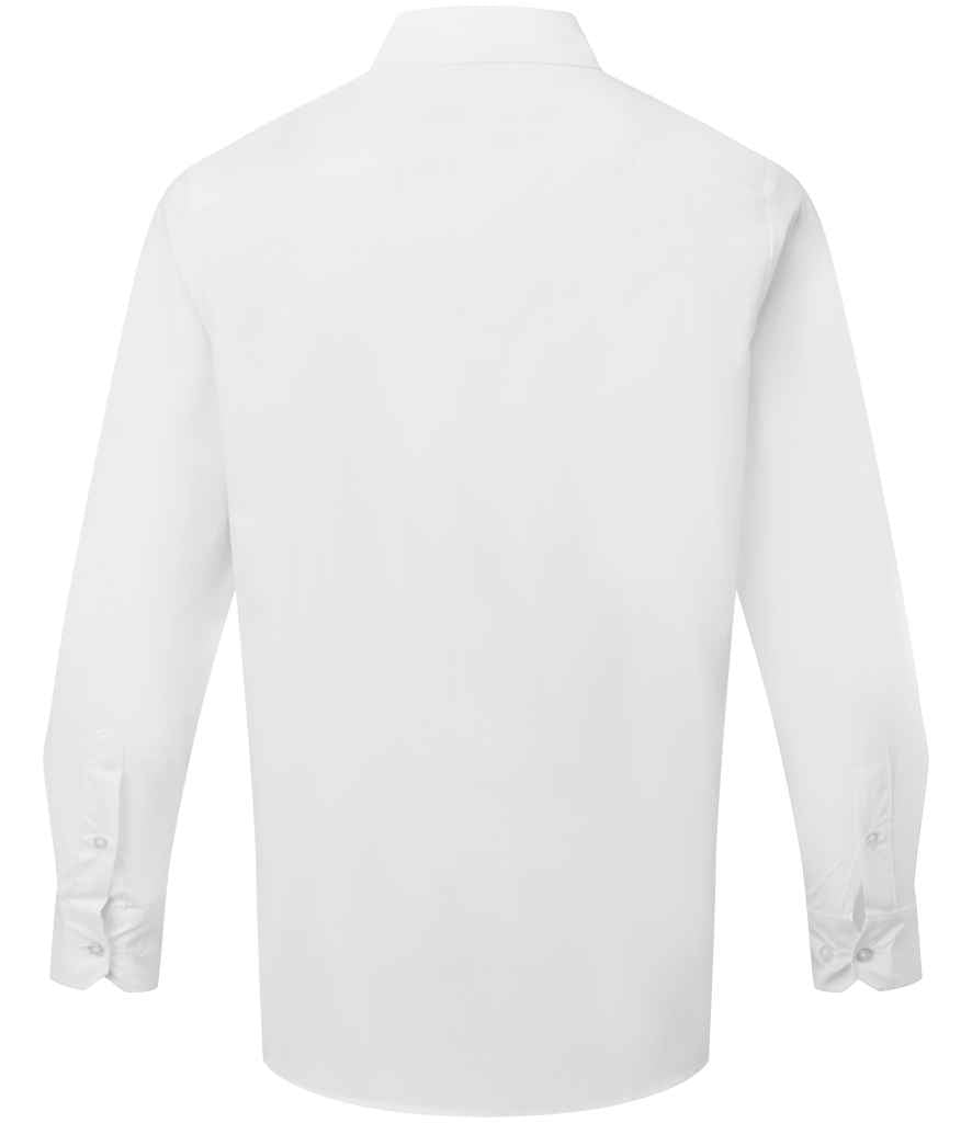 Premier Recyclight® Long Sleeve Poplin Shirt Premier