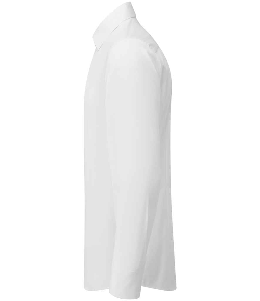 Premier Recyclight® Long Sleeve Poplin Shirt Premier