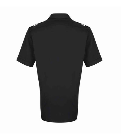 Premier Short Sleeve Pilot Shirt Premier