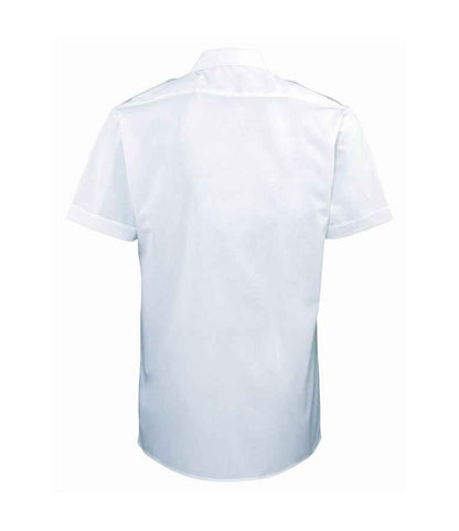 Premier Short Sleeve Pilot Shirt Premier