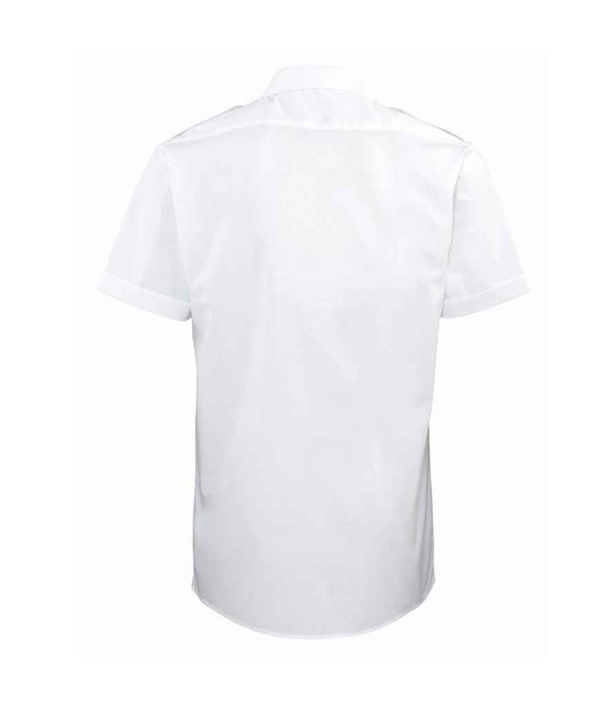 Premier Short Sleeve Pilot Shirt Premier