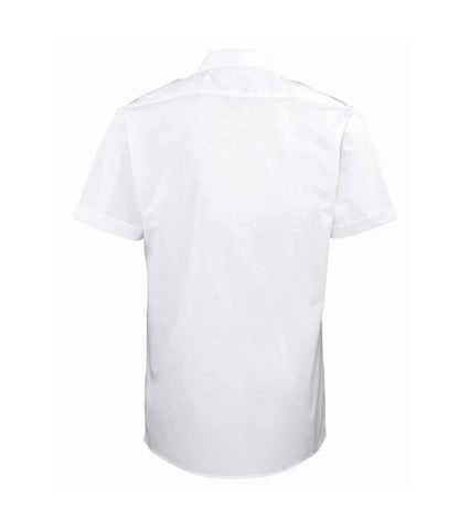 Premier Short Sleeve Pilot Shirt Premier